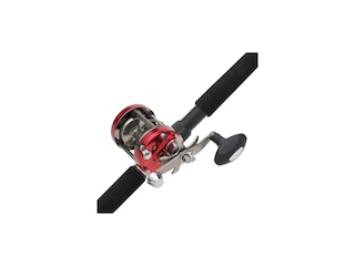 Abu Garcia Ambassadeur 7000 Baitcast Combo  Rod and reel, Fishing rod, Fishing  rod holder