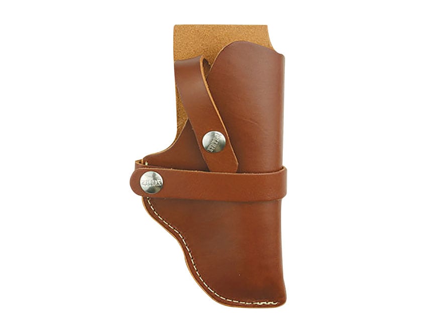 Gun Holster For Ruger SR22 - Ambidextrous Nylon Belt Holster (OWB) By Shaver Outdoors