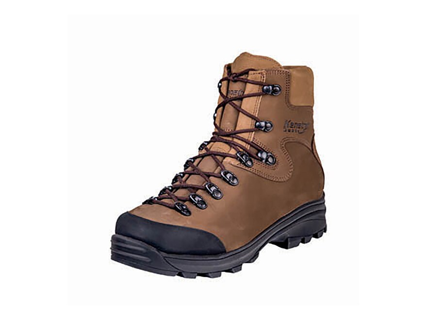 Kenetrek Safari 7 Hunting Boots Leather Brown Men's 8.5 D