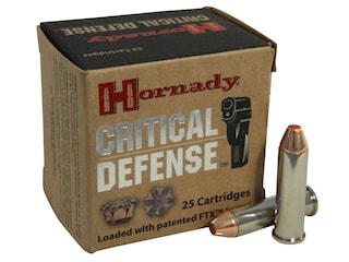 Hornady® Critical Defense® Rifle