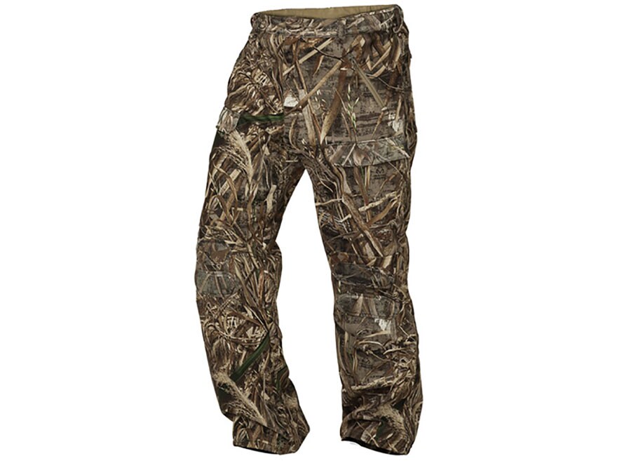 Banded Men's White River Insulated Wader Pants Polyester Mossy Oak