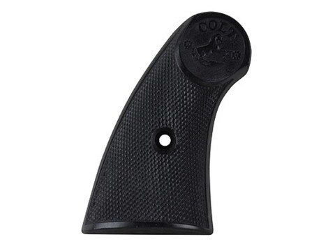 Vintage Gun Grips Colt New Army Polymer Black