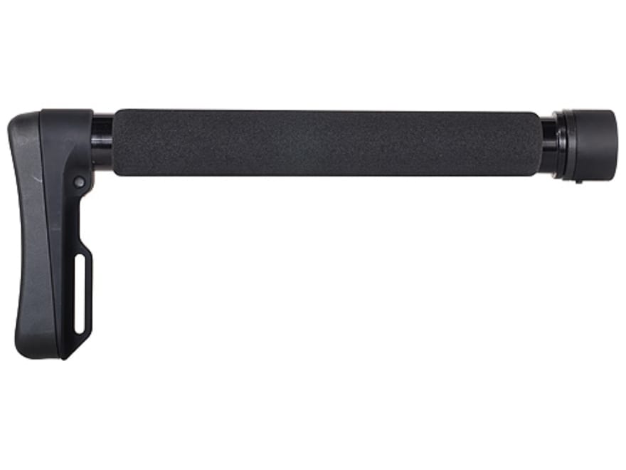 The ACE Ultra Lite buttstock is precision machined in the US from 6061-T6 a...