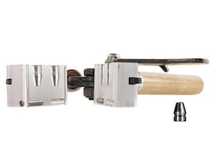Coquilha (molde) De 2 Cavidades Lee Precision - 356-102-1r