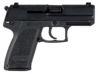 Review: HK USP 45  An Official Journal Of The NRA