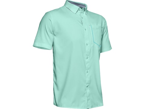 Under Armour Men's High Tide Short Sleeve Shirt Polyester