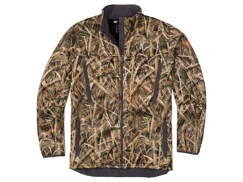 Browning Men's Wicked Wing High Pile Fleece Insulated Jacket Polyester