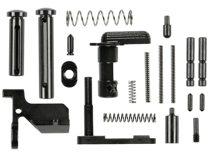 AR-STONER Customizable LR-308 Lower Receiver Parts Kit