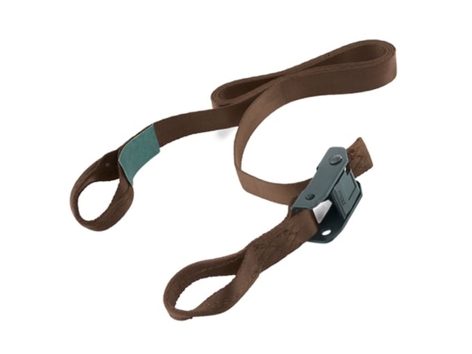 Lone Wolf Replacement Treestand Belt Strap Nylon Brown