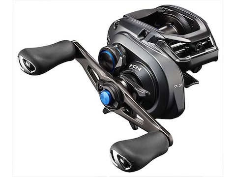 Shimano SLX MGL 70 Baitcast Reel RH 8.2:1