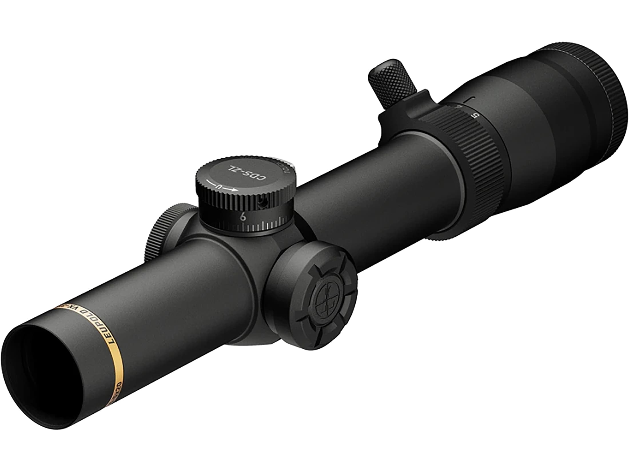 最も 割引 Leupold Duplex 20mm 1-4x Scope Rifle VX-2 Blemished Factory トイガン