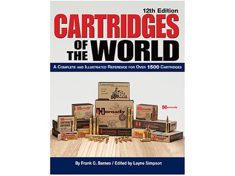 cartridges of the world 13th edition free download