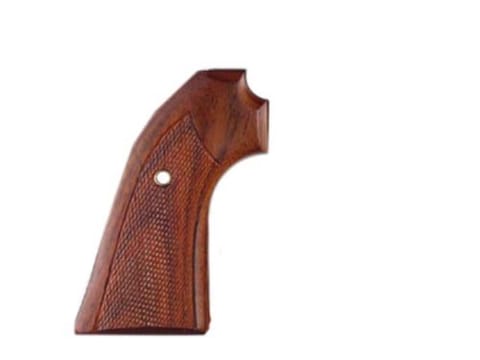 Hogue Cowboy Grips Ruger Bisley Checkered