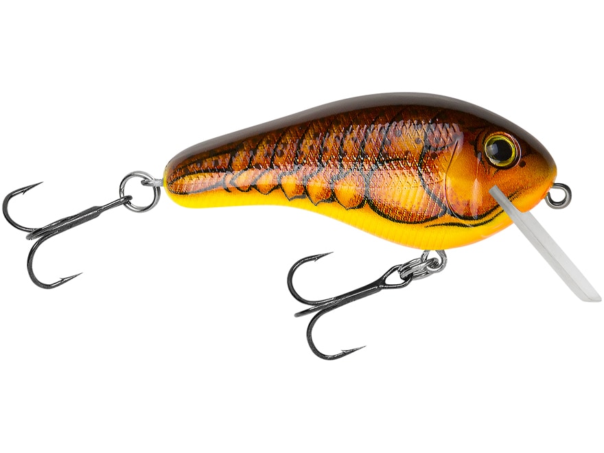 Bagley Rattlin' Killer B2 Crankbait Brown Crawdad