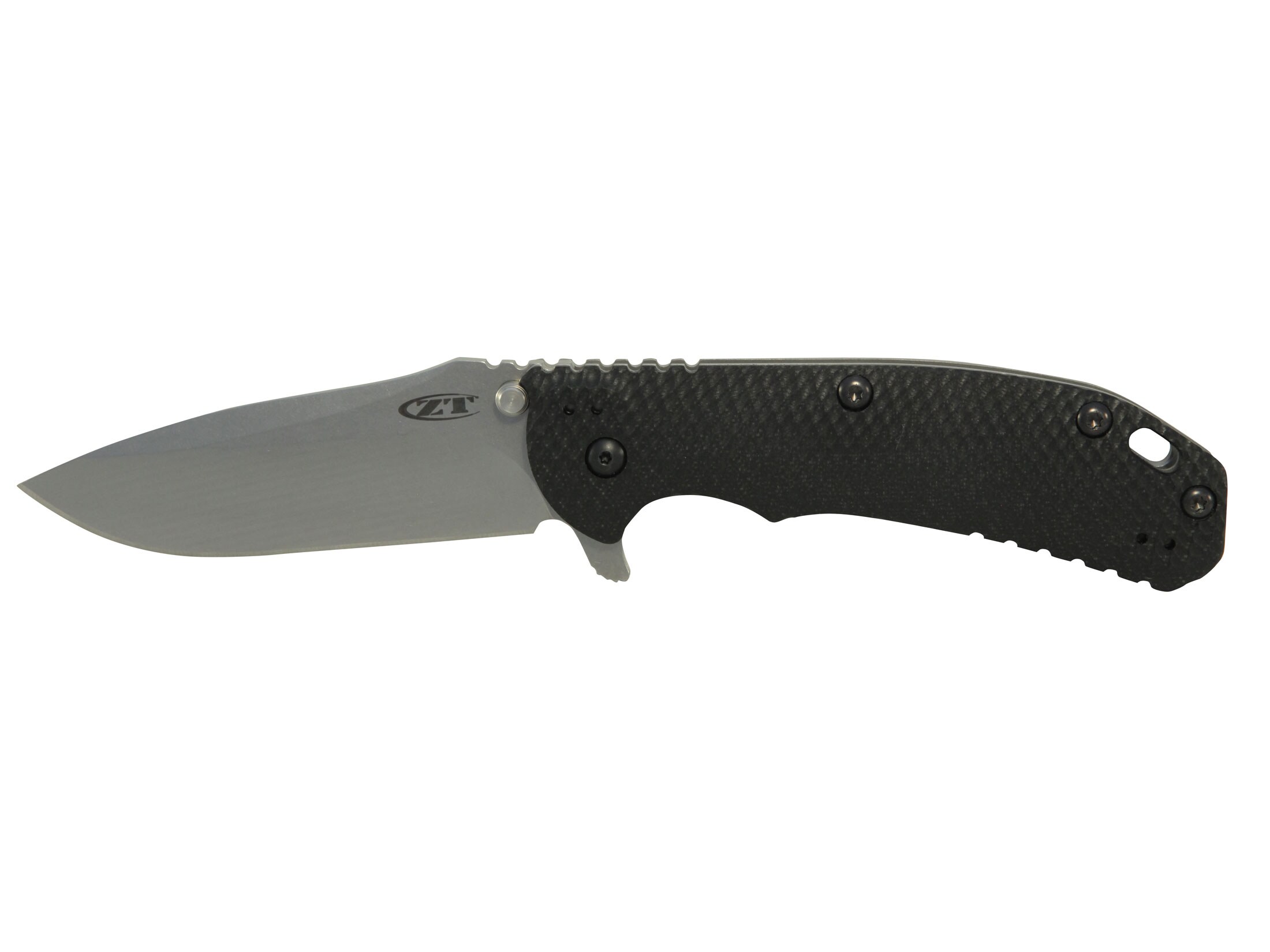 Zero Tolerance ZT0560 Hinderer Folding Tactical Knife 3.75 Modified