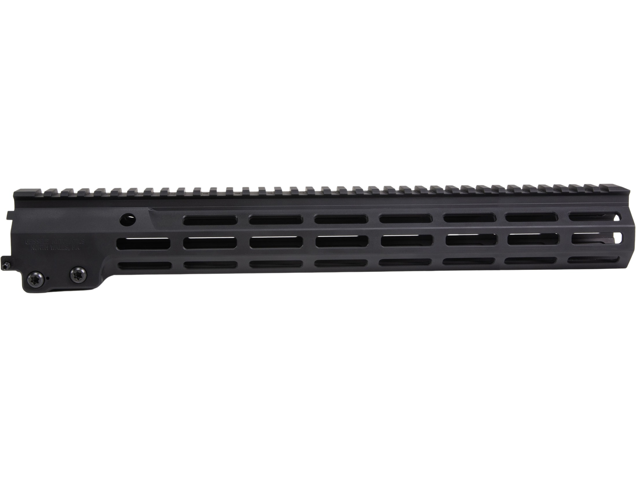 Geissele Super Modular MK16 AR-15 M-LOK Handguard