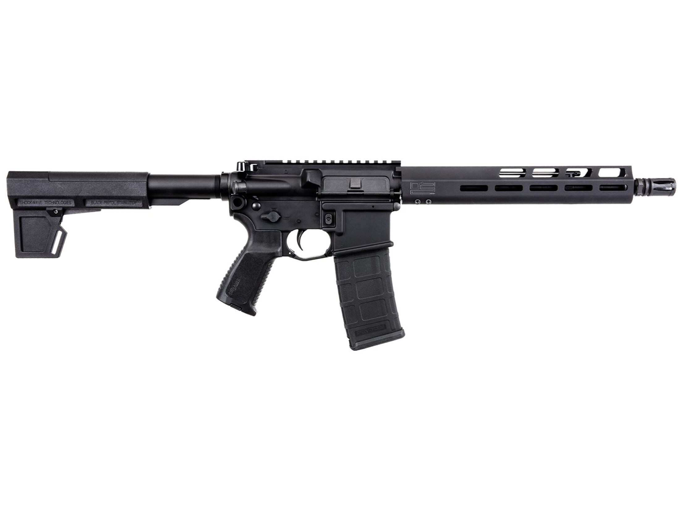 Sig Sauer M400 Tread 5.56x45mm NATO Pistol 11.5 Barrel 30+1 Round