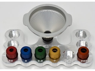Area 419 Aluminum Powder Funnel Master Kit
