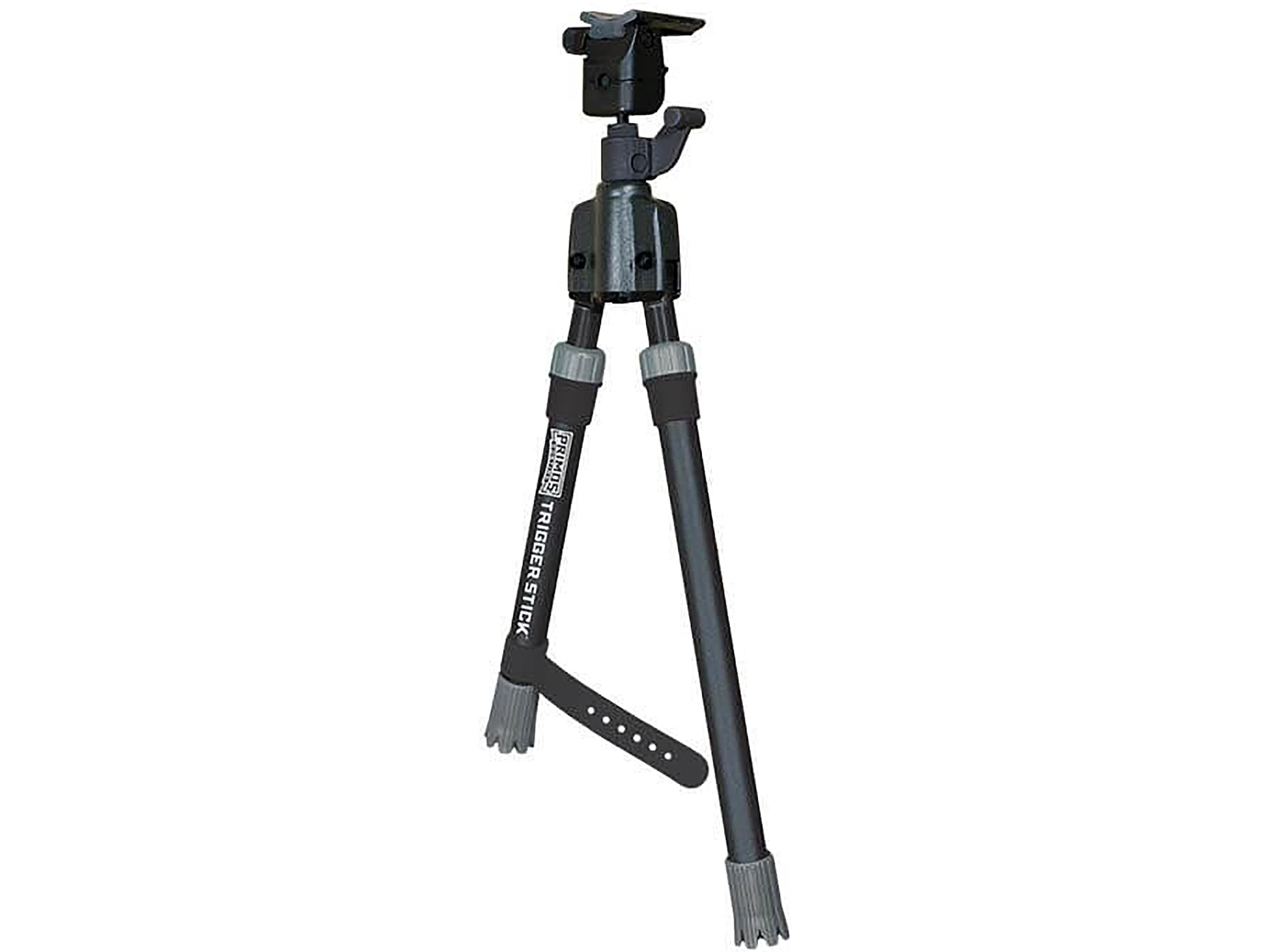 Primos Gun Mounted Trigger Stick Bipod Tall Primos gun mounted trigger stick bipod tall