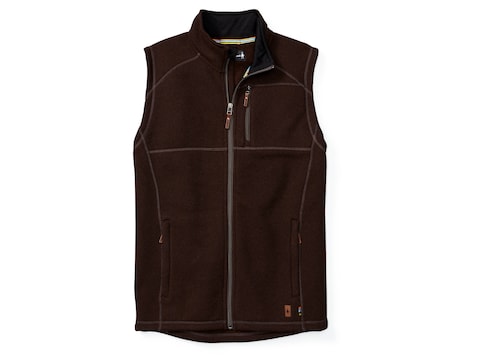 Smartwool Men's Echo Lake Vest Wool/Nylon