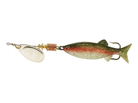 Mepps Comet Mino Inline Spinner