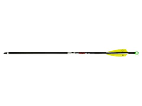 TenPoint Pro Elite 400 20" Carbon Arrows .003" with Lighted Alpha-Brite Nocks Pack of 3
