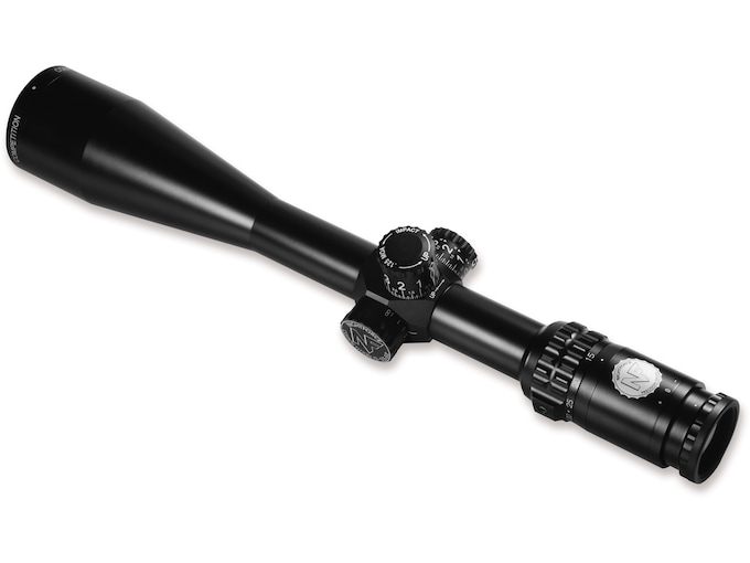 Nightforce Competition Rifle Scope 15-55x 52mm DDR-2 Reticle Matte Black