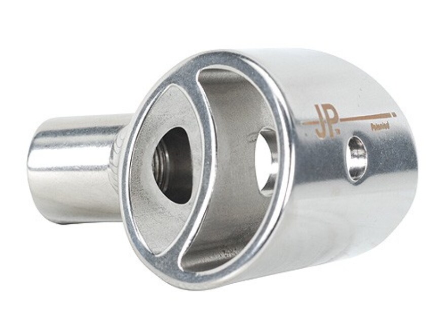 "The Eliminator" Stainless Steel Muzzle Brake – 5/8x24 Thread, Custom Caliber Fit