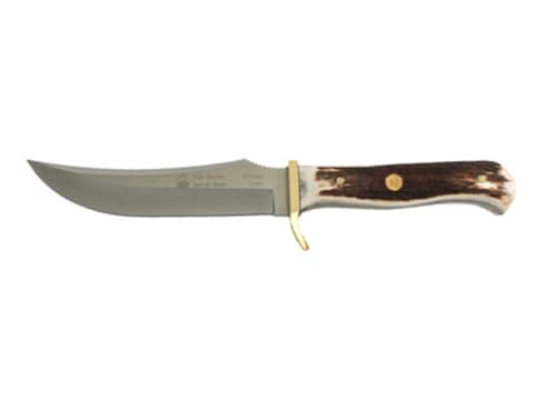 Puma SGB Series Skinner Fixed Blade Knife 4.7" Trailing Clip Point German 440A Stainles...