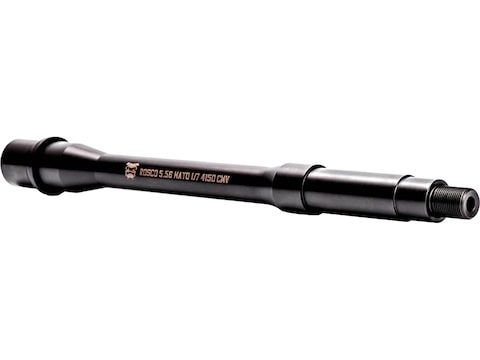Rosco Bloodline Barrel AR-15 5.56x45mm 10.5" Carbine Length Gas Port M4 Contour 1 in 7"...