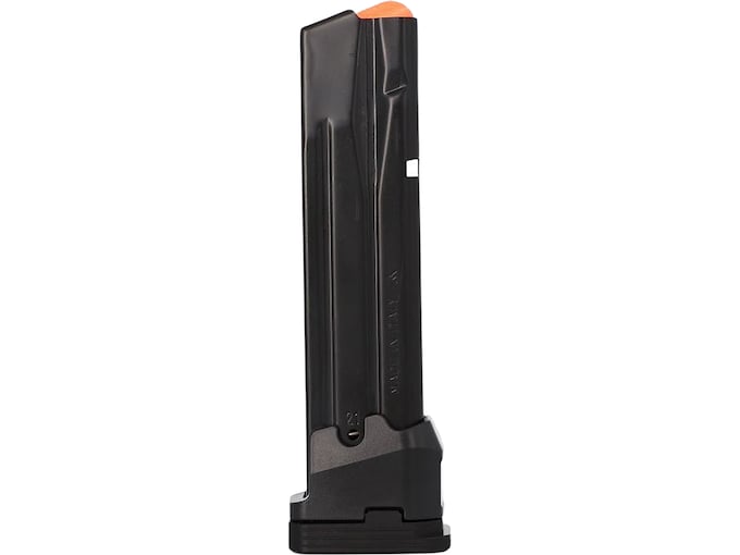 Sig Sauer P211, P320 Magazine 23-Round 9mm Black