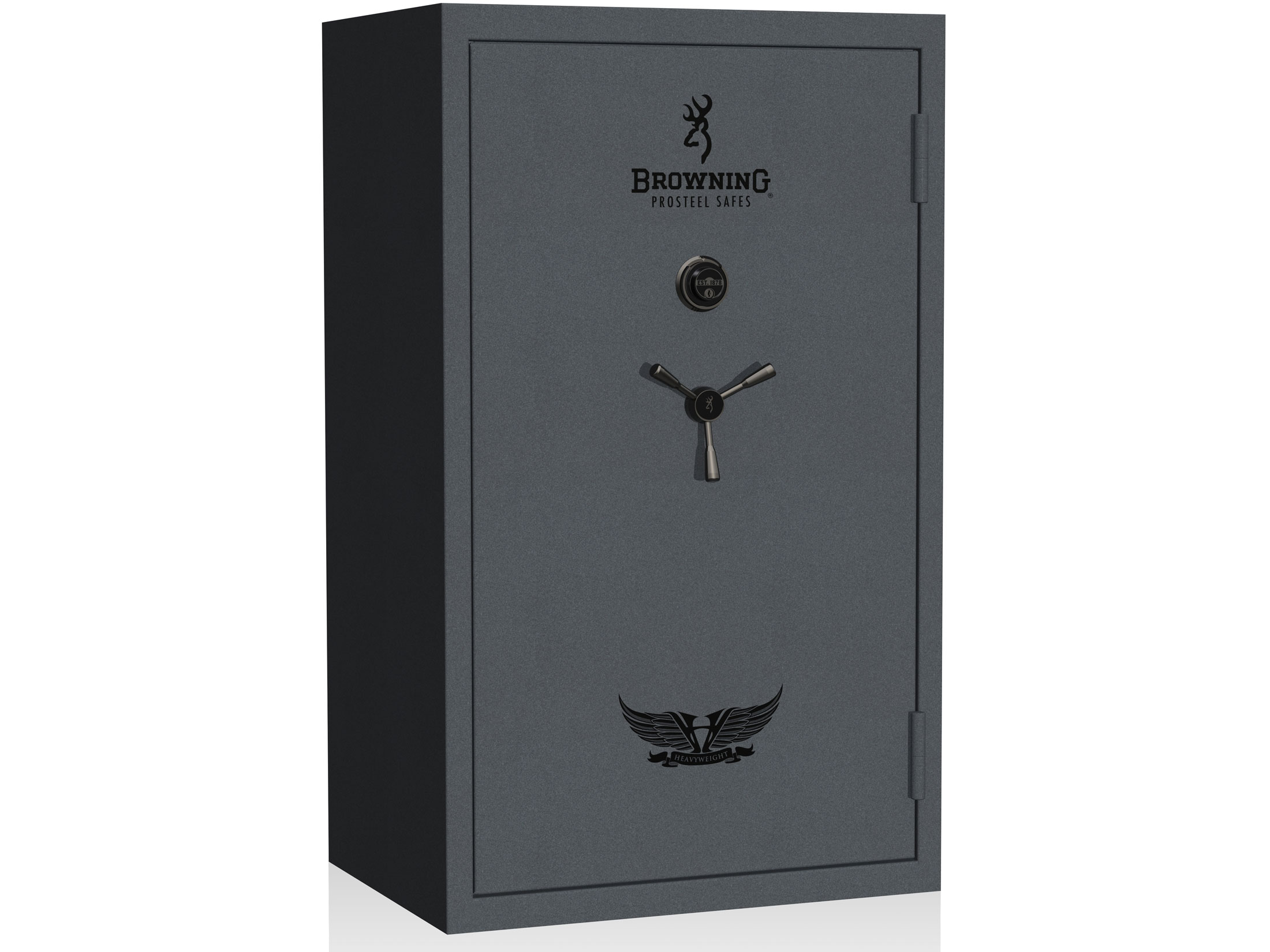 Browning Heavyweight Wide FireResistant 49 Gun Safe Electronic Lock