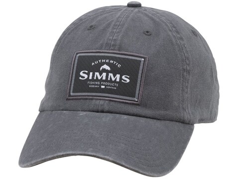 Simms Men's Single Haul Cap Cotton