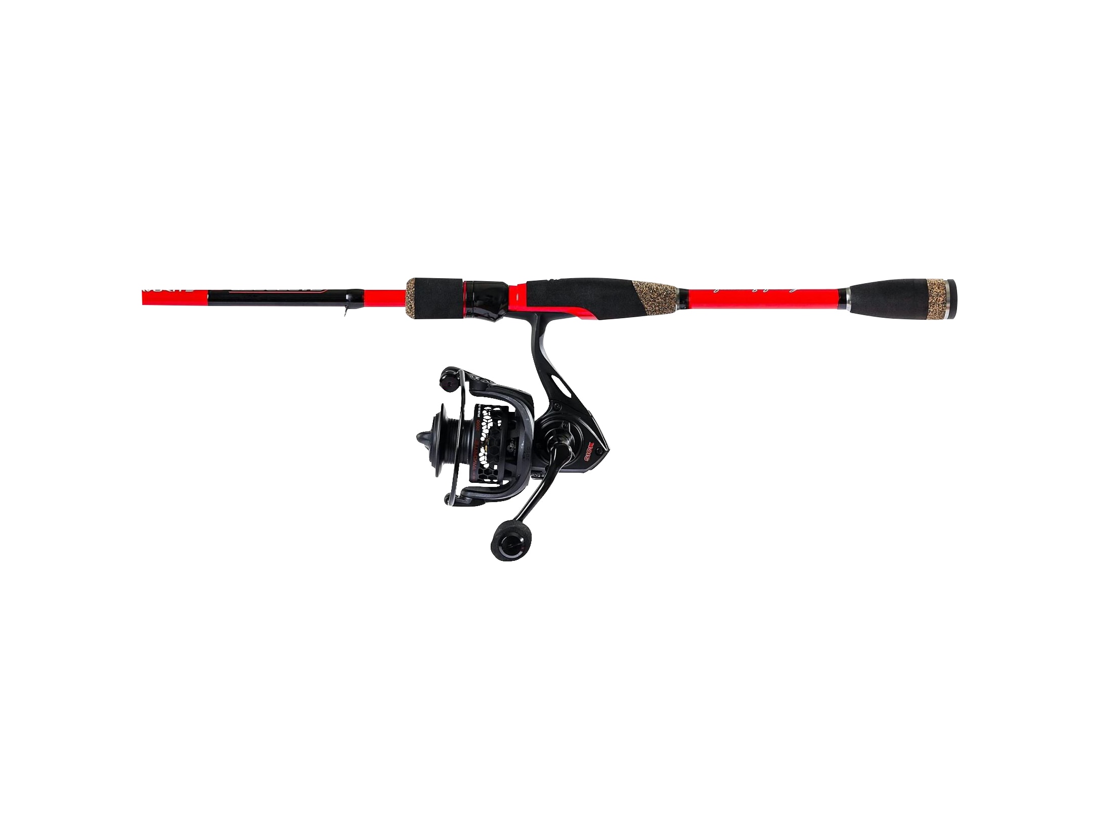 sick stick rod and reel combo