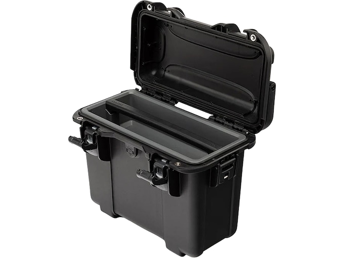 Nanuk T30 Gear Case with Tray and Divider 17″ Black