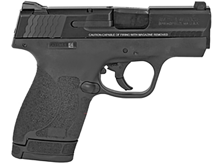 Smith & Wesson M&P9 Shield M2.0 Massachusetts Compliant 9mm Luger