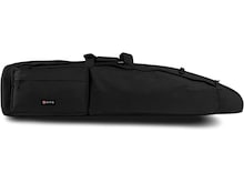 Flambeau Express Scoped Rifle Case 46 Polymer Black