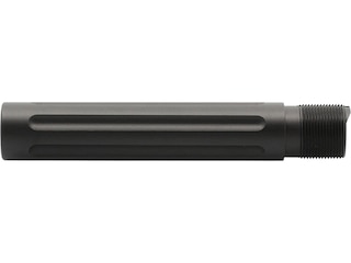 JE Machine Long Contour Machined Mil-Spec AR-15 Pistol Buffer Tube
