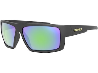 Floatation Matte Black Shadow Uni-Sex D-Frame Sunglasses