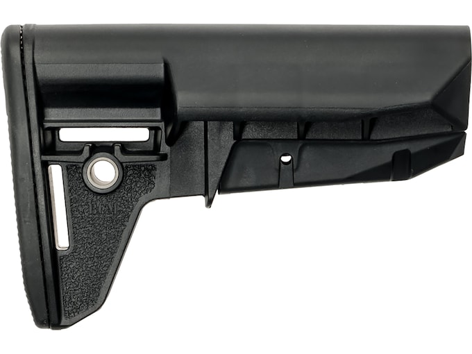 BCM Mod 2 SOPMOD AR-15 Stock Black