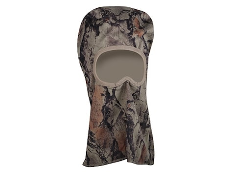 Natural Gear Stealth Stretch Full Face Mask Polyester Natural Gear Natural Camo
