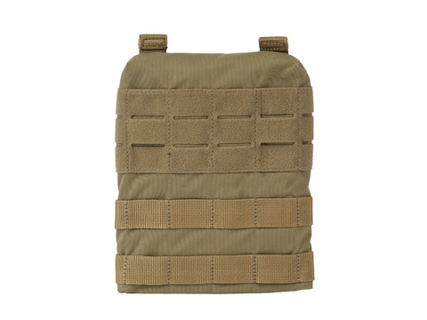 tactec 500d carrier nylon panels plate pack side armor body
