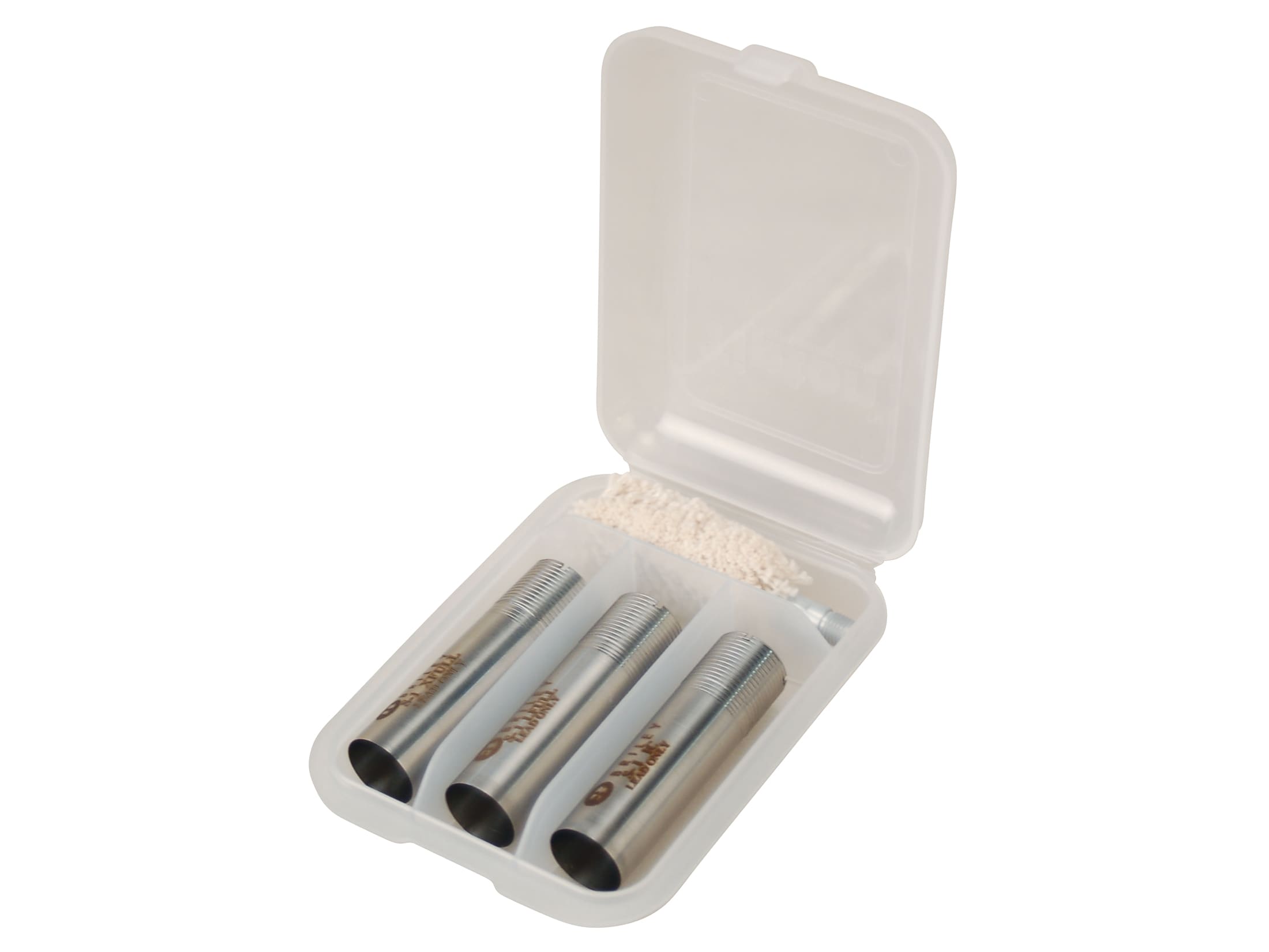 Tipton Choke Tube Cleaning Accessory Case Polymer Smoke