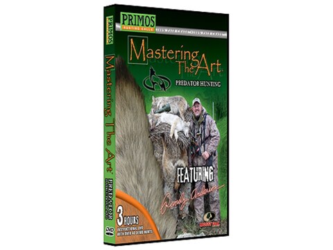 Primos "Mastering the Art, Predator" Instructional DVD