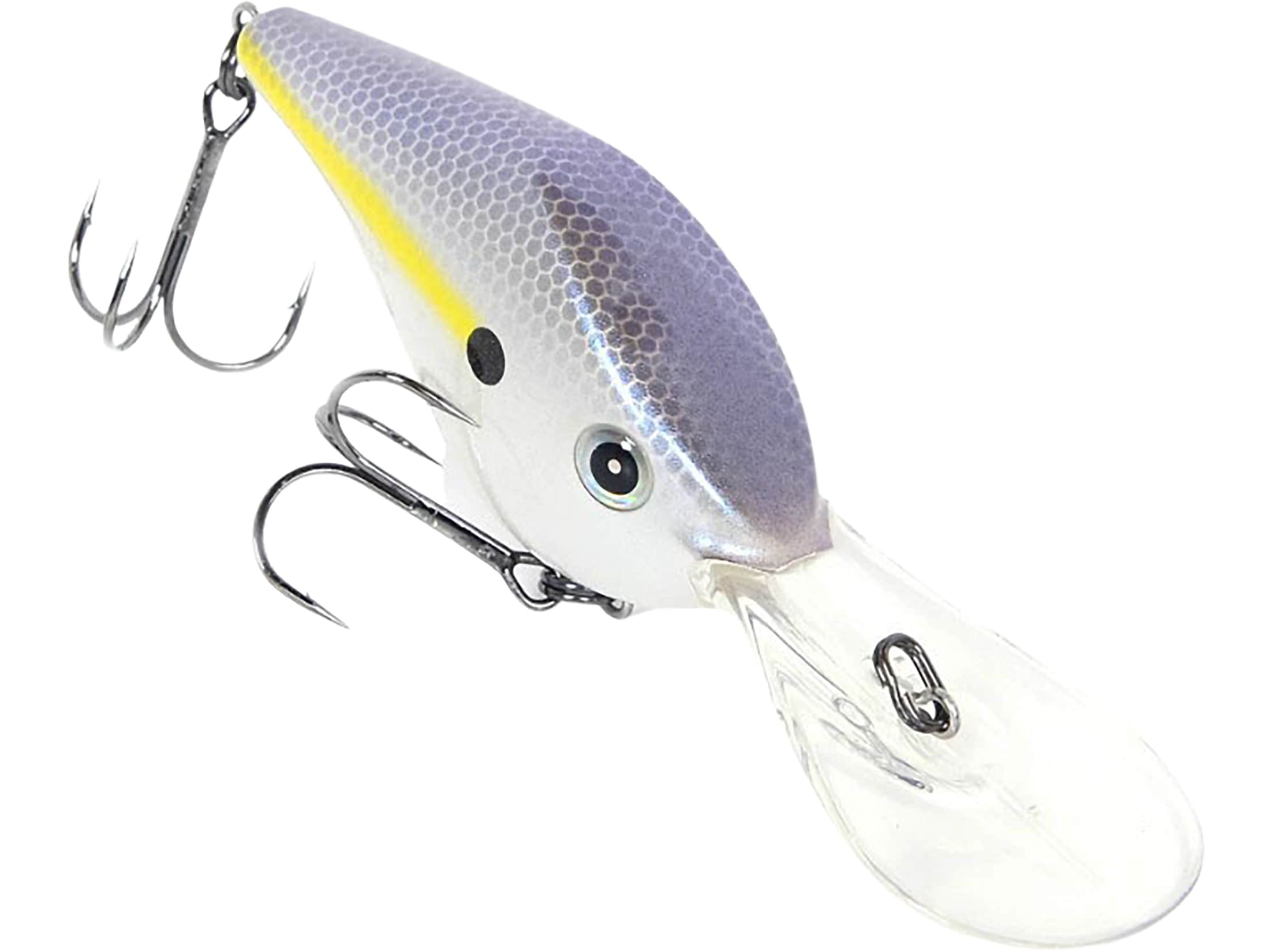 Azuma Z Boss 22 Crankbait Purple Passion