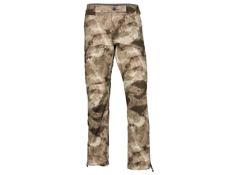 Browning Men's Hell's Canyon Speed Backcountry-FM Gore Windstopper Soft Shell Pants Nylon
