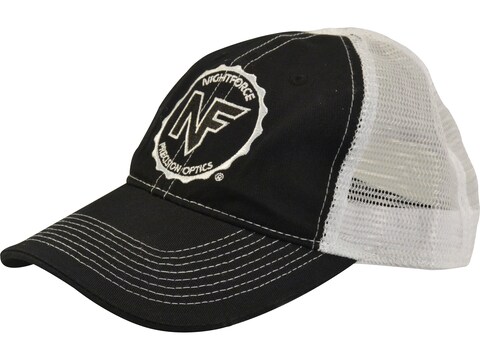 Nightforce Mesh Back Logo Hat