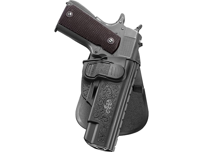 Fobus CH Series Outside the Waistband Holster Right Hand 1911 Kydex ...