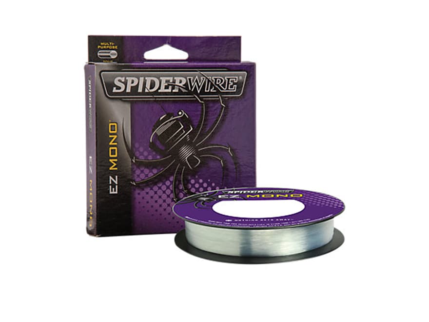 Spiderwire EZ Mono 220-Yard Spool 