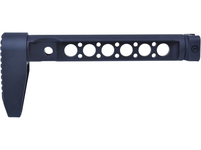 Midwest Industries Stock Tube with Light Weight Picatinny Stock